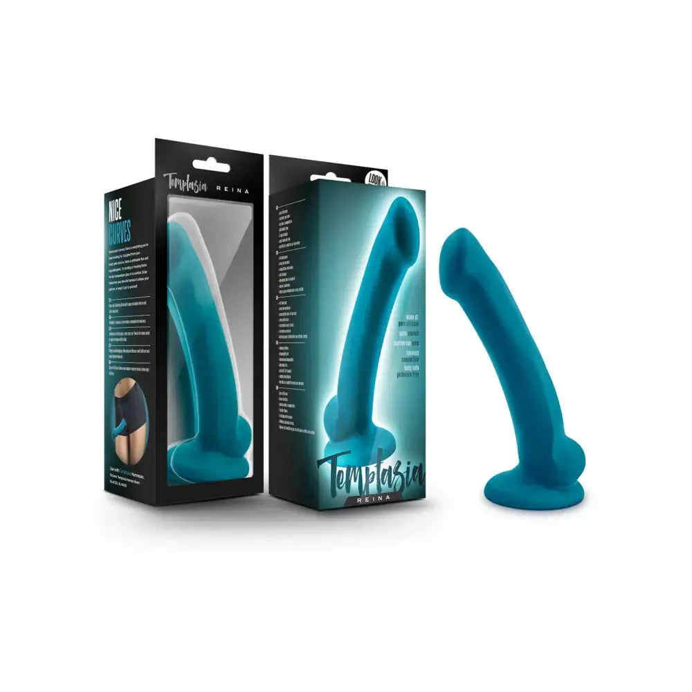 Blush Novelties® Temptasia Reina G Spot Dildo Rolik®