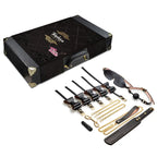 Temptasia Safe Word Bondage Kit with Suitcase - Rolik®