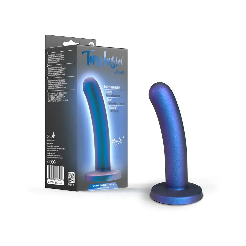 Temptasia Surrender Peg Blue - Rolik®
