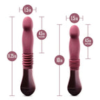 Temptasia Trixie Thrusting Dildo - Rolik®