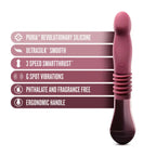 Temptasia Trixie Thrusting Dildo - Rolik®