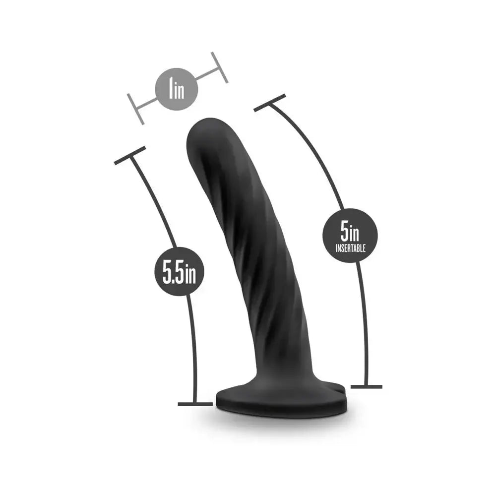 Temptasia Twist Dildo - Rolik®