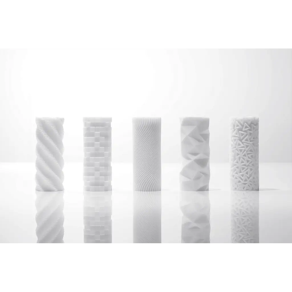 Tenga® 3D Reusable Strokers - Rolik®