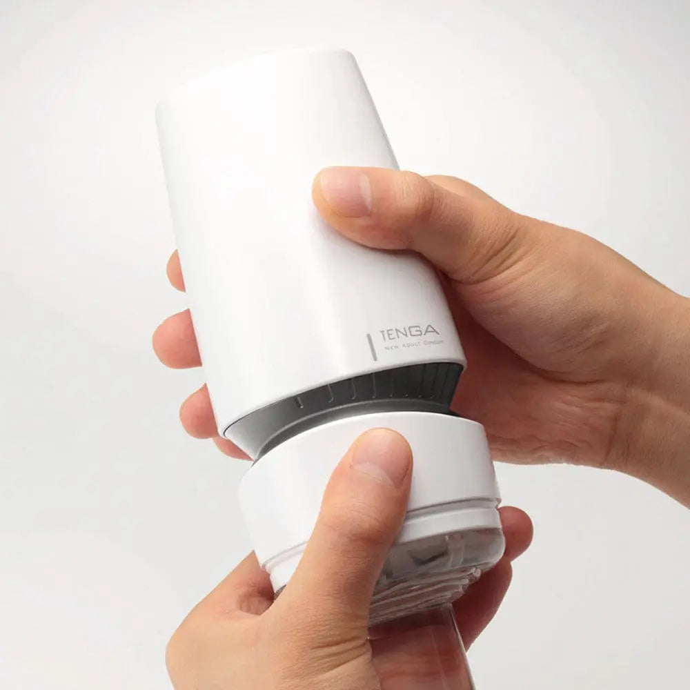 Tenga® Aero Reusable Masturbator - Rolik®