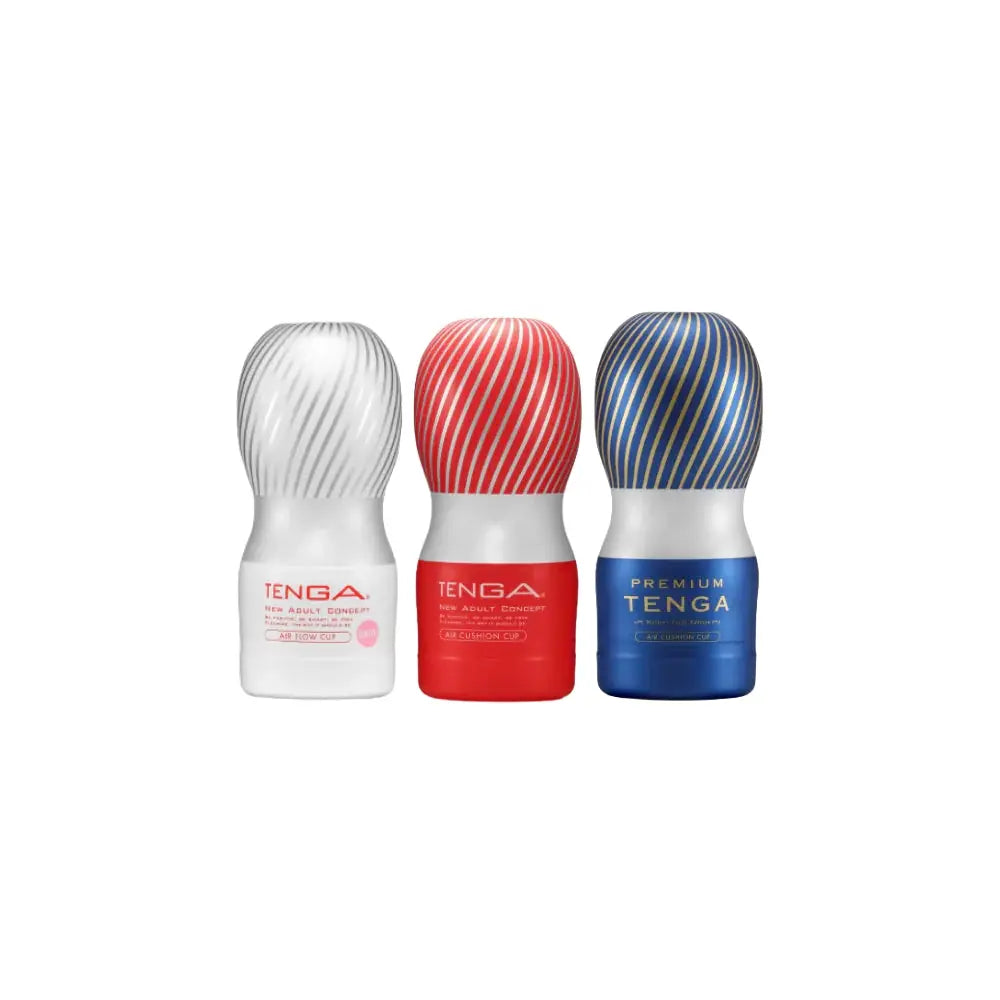 Air Flow Cup Disposable Masturbator