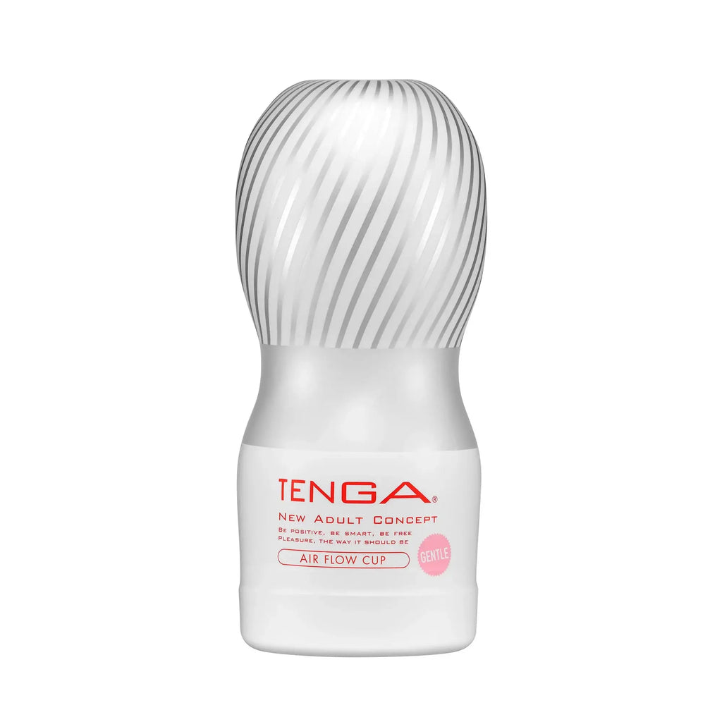 Air Flow Cup Disposable Masturbator - Gentle