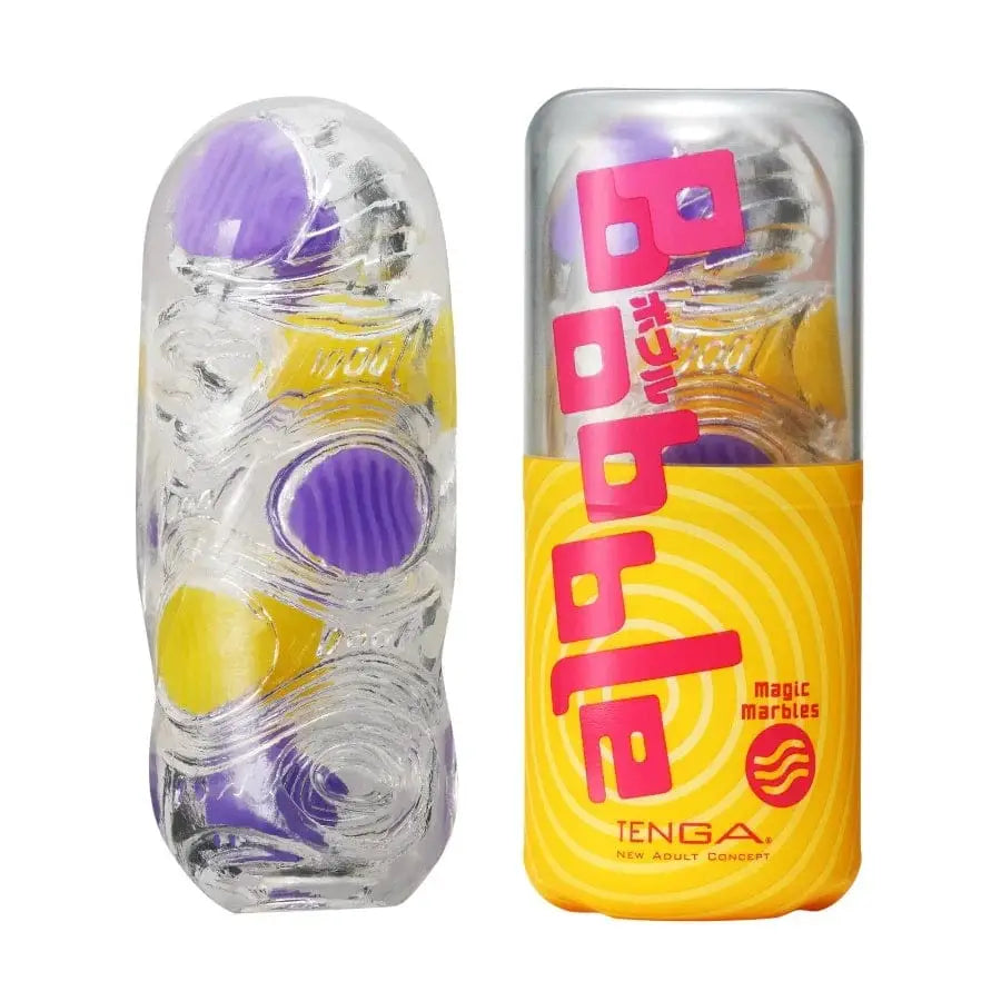 Tenga® Bobble Magic Marbles Reusable Masturbator - Rolik®