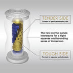 Tenga® Dual Sensation Cup Disposable Masturbator - Rolik®