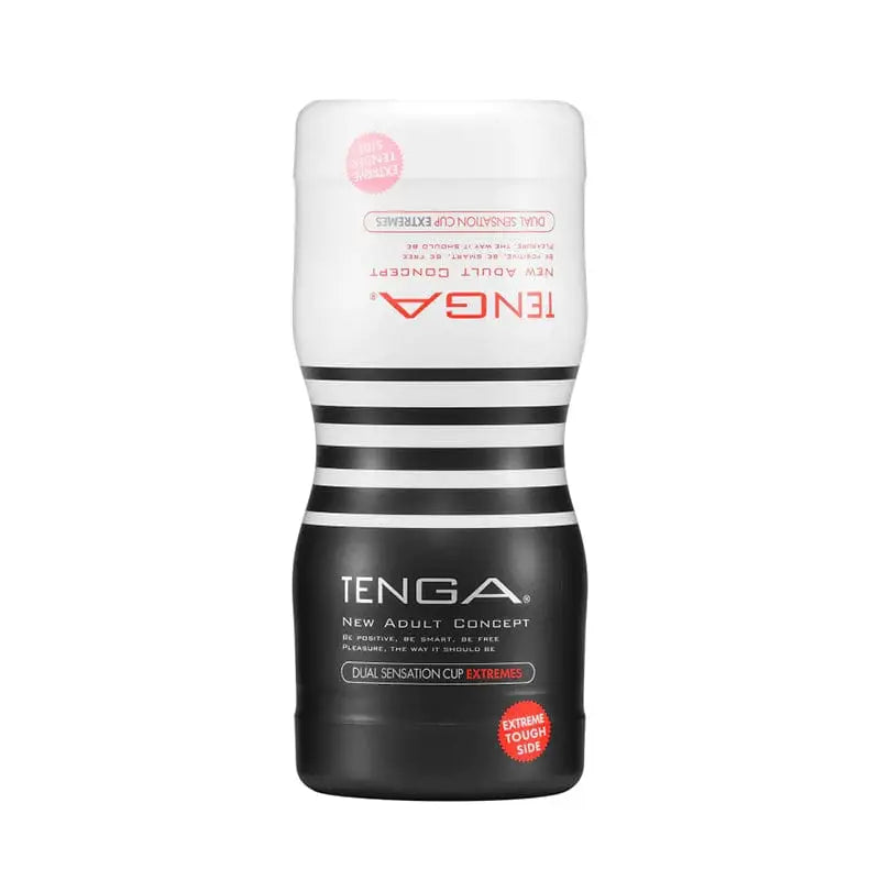 Tenga® Dual Sensation Cup Disposable Masturbator - Rolik®