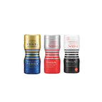 Dual Sensation Cup Disposable Masturbator
