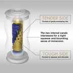 Tenga® Dual Sensation Cup Disposable Masturbator - Rolik®