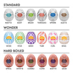 Egg Single Use Disposable Masturbator