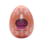 Egg Single Use Disposable Masturbator - Cone