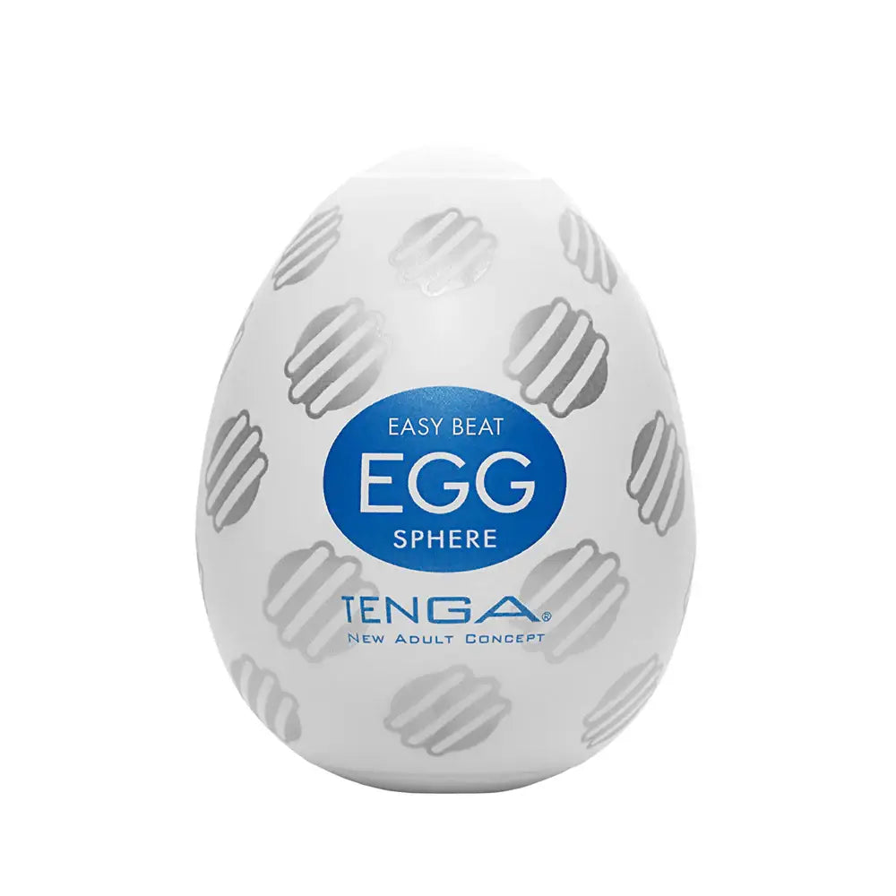 Egg Single Use Disposable Masturbator - Sphere