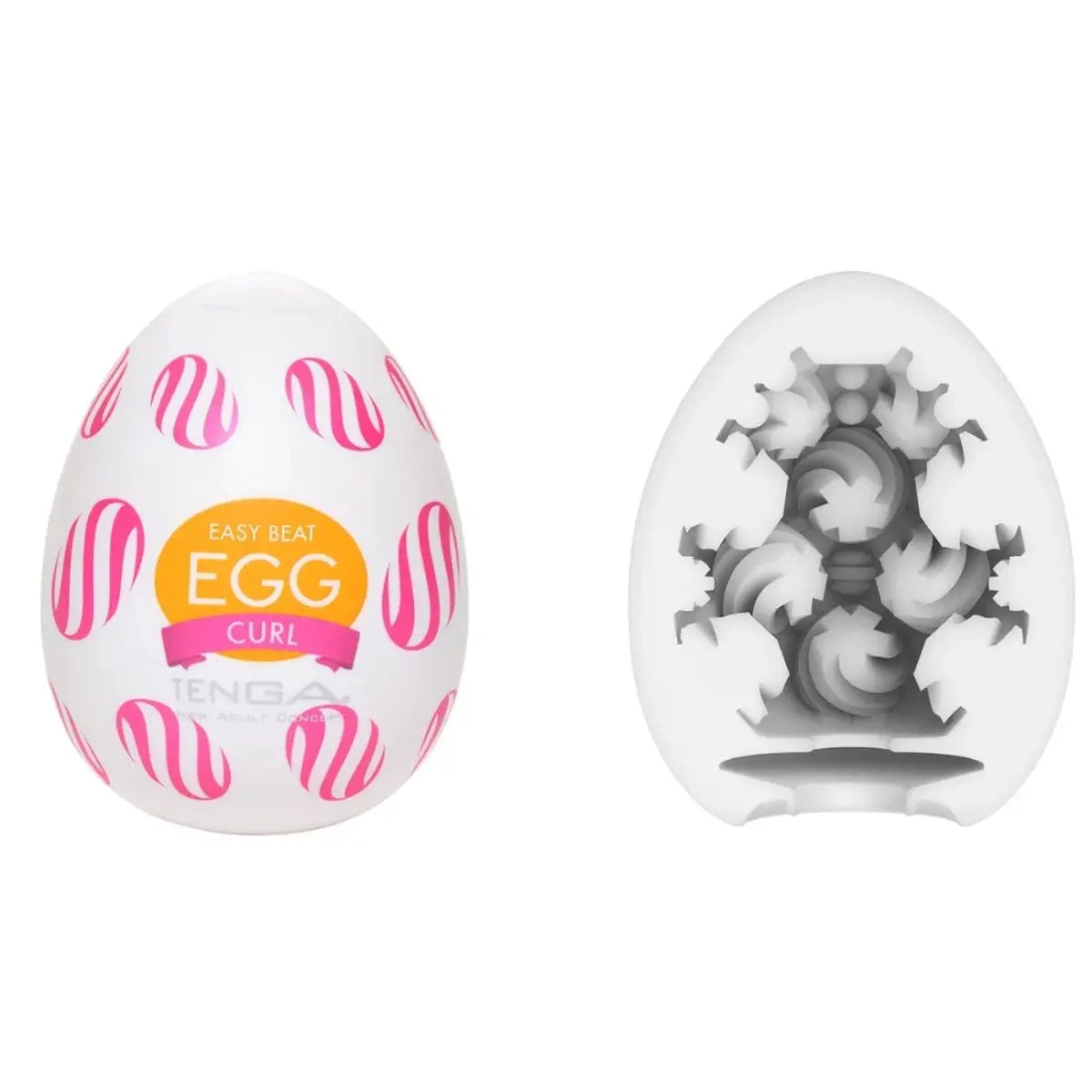 Tenga® Egg Single Use Disposable Masturbator - Rolik®
