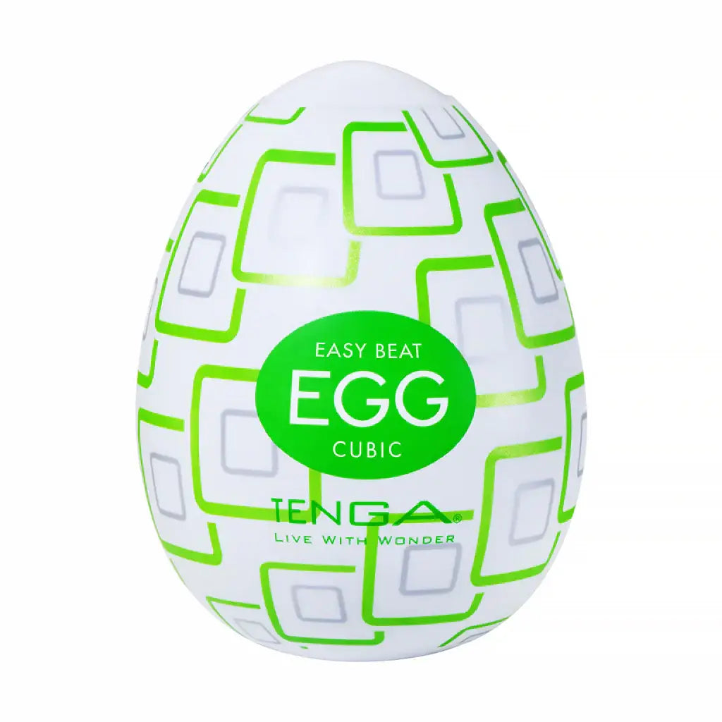 Tenga® Tenga Egg Standard 3-Pack