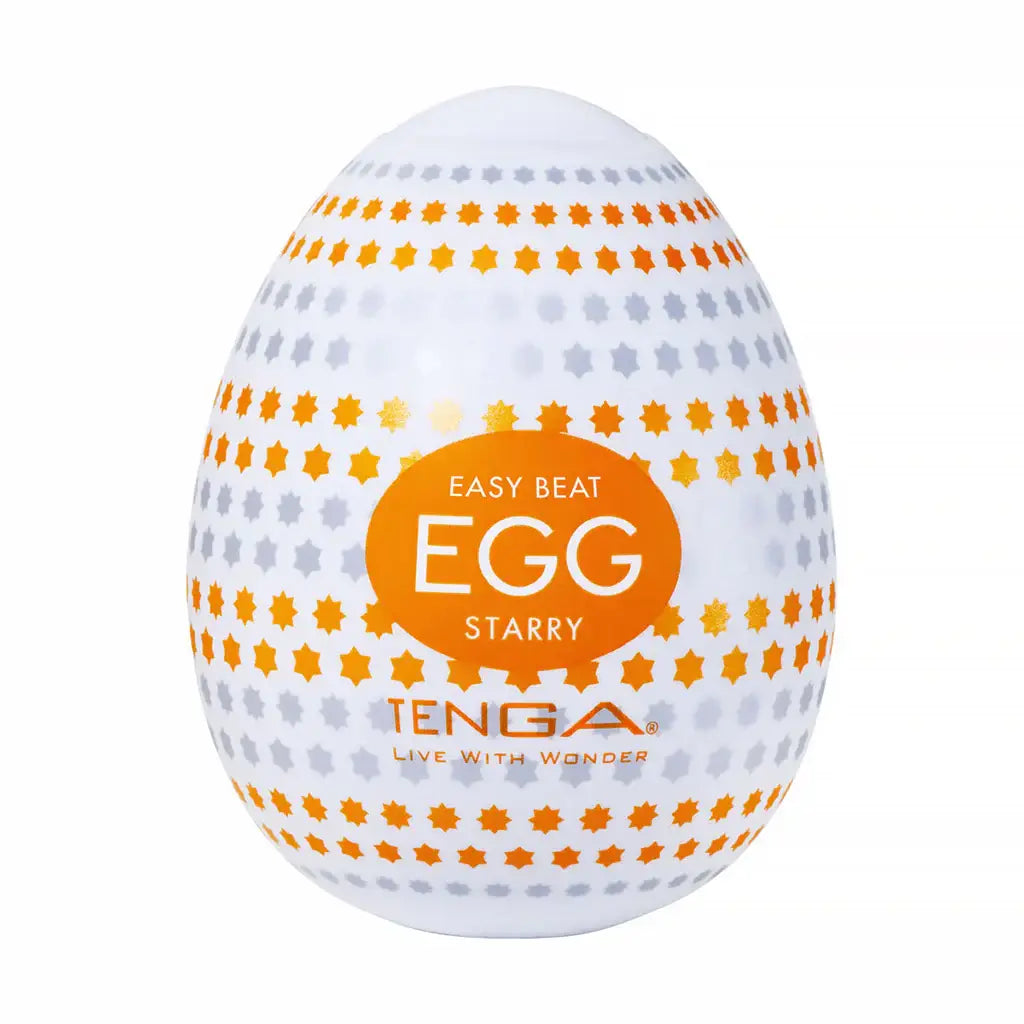 Tenga® Tenga Egg Standard 3-Pack