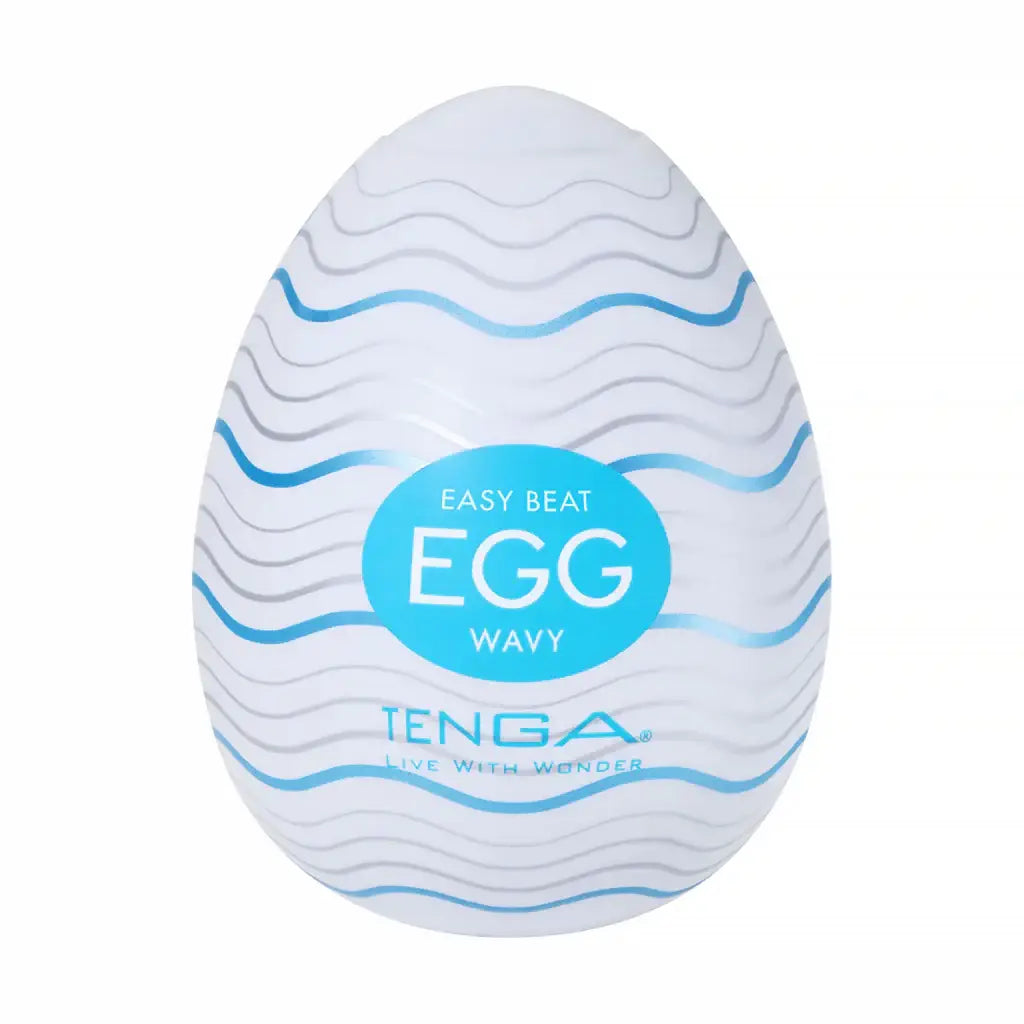 Tenga® Tenga Egg Standard 3-Pack