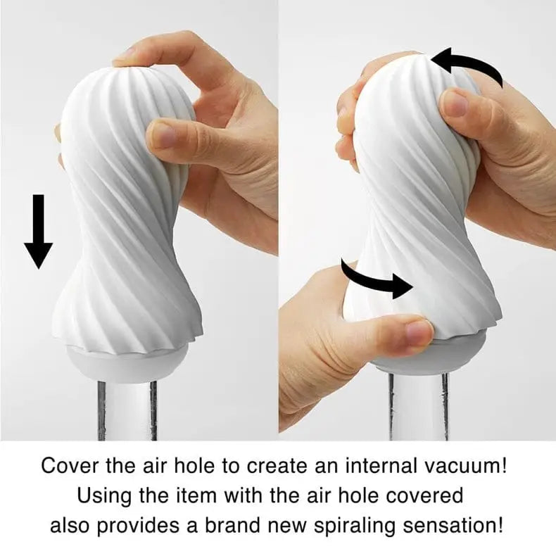 Tenga® Flex Reusable Masturbator - Rolik®