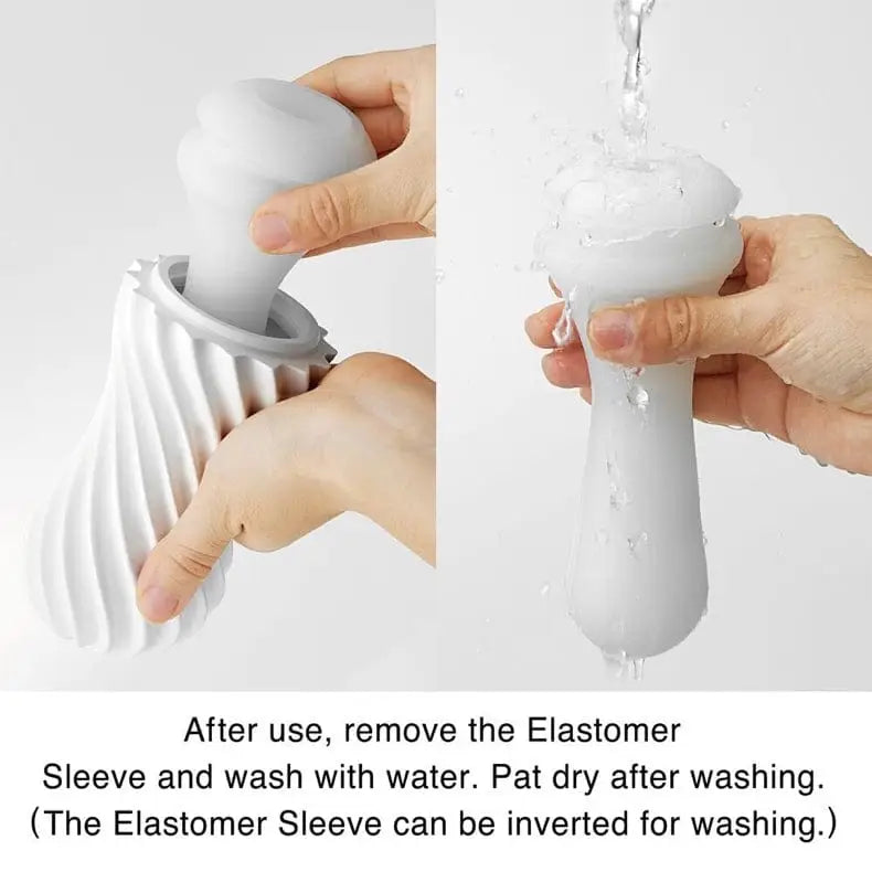 Tenga® Flex Reusable Masturbator - Rolik®