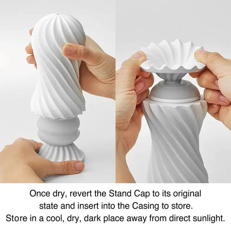 Tenga® Flex Reusable Masturbator - Rolik®