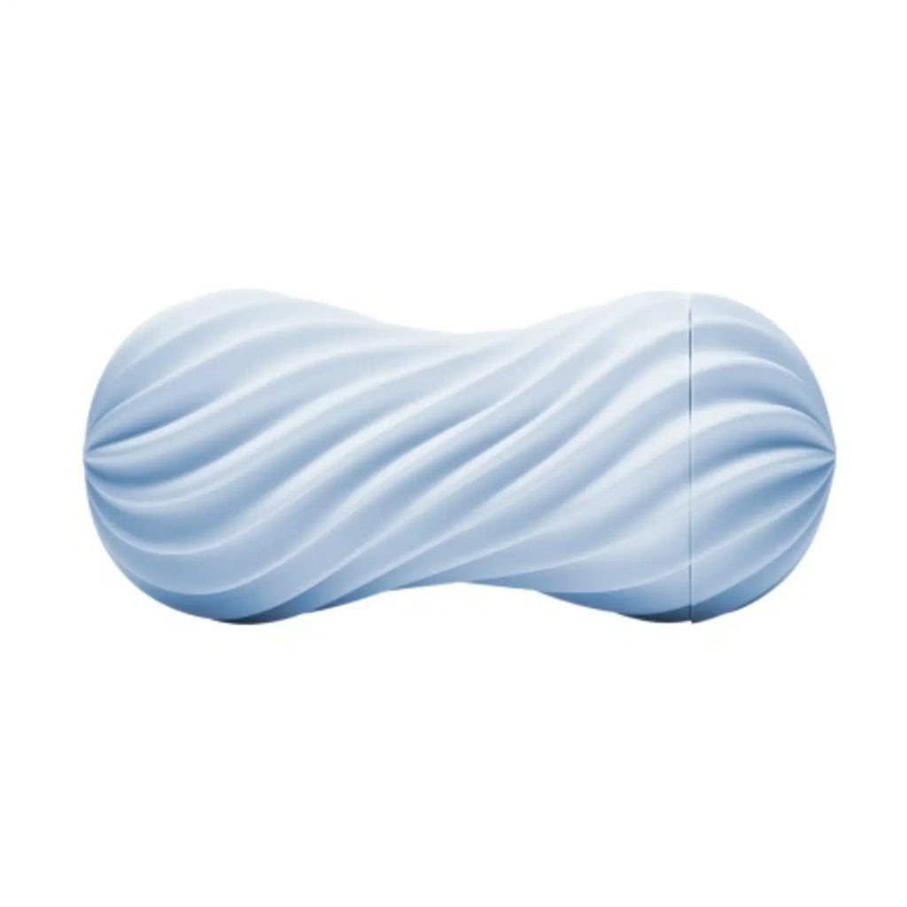 Flex Reusable Masturbator - Sky Blue
