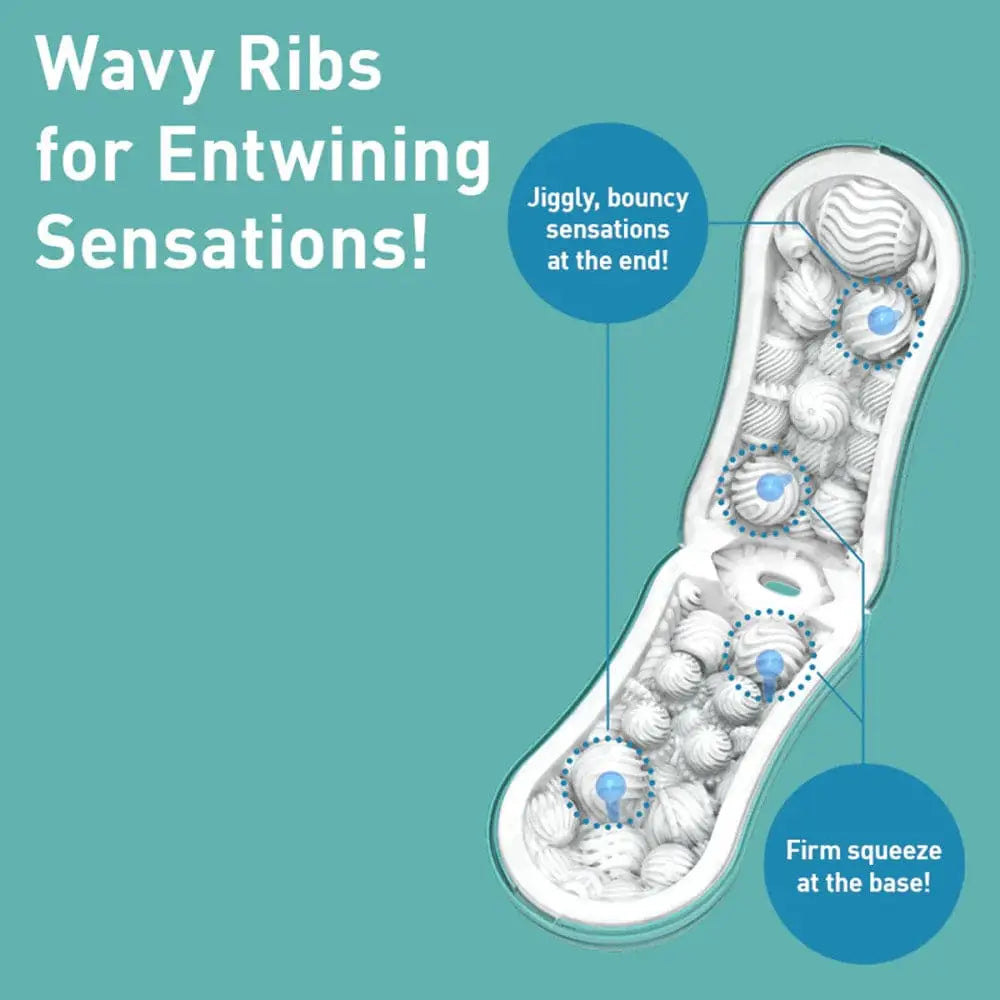 Tenga® Flip Orb Reusable Masturbator - Rolik®