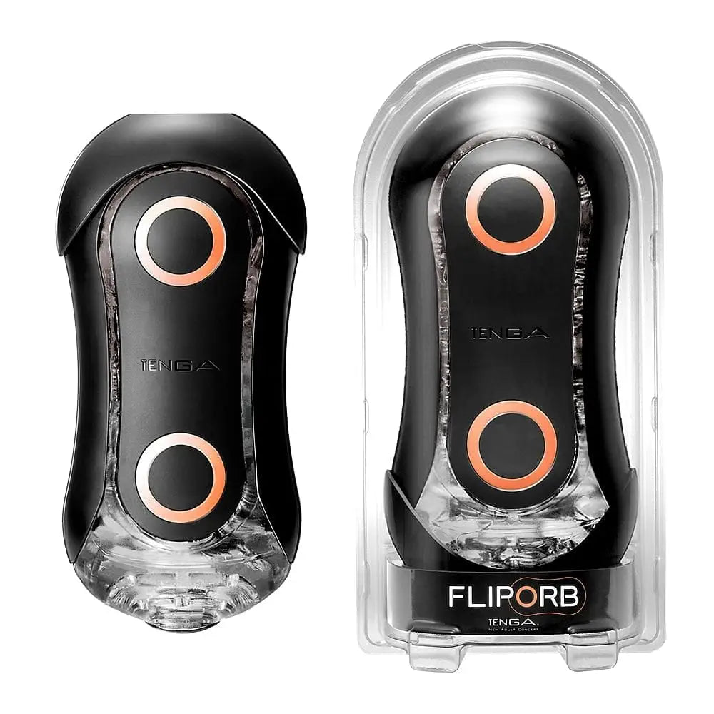 Tenga® Flip Orb Reusable Masturbator - Rolik®