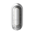 Flip Zero EV (Electric Vibration) Reusable Masturbator - White
