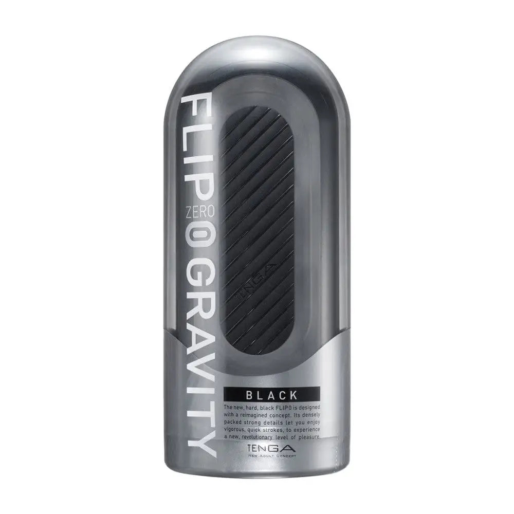 Tenga® Flip Zero Gravity Reusable Masturbator - Rolik®