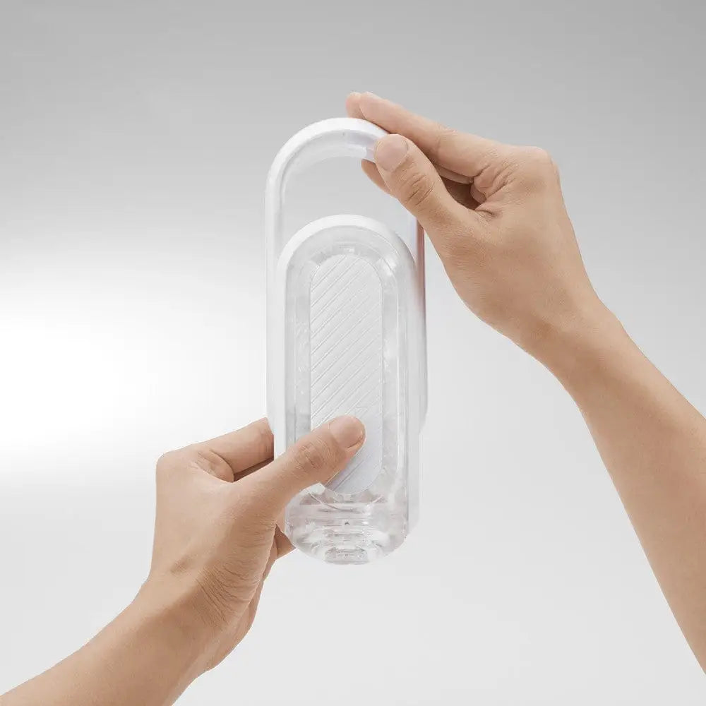 Tenga® Flip Zero Gravity Reusable Masturbator - Rolik®