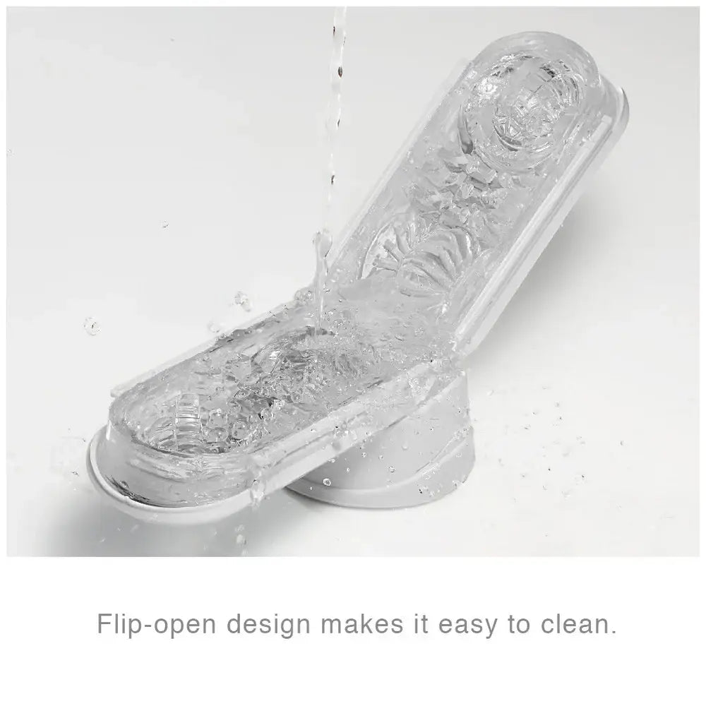 Flip Zero Reusable Masturbator