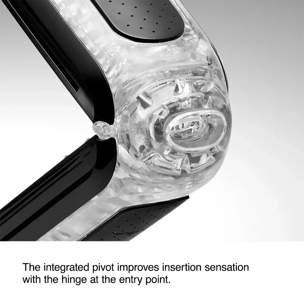 Flip Zero Reusable Masturbator