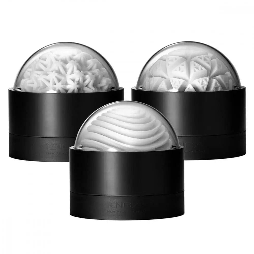 Tenga® GEO Reusable Masturbator - Rolik®
