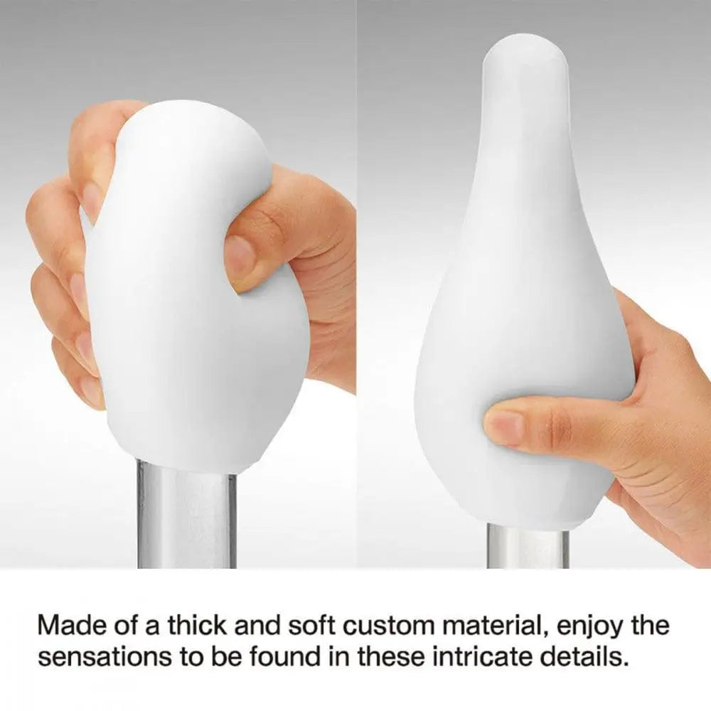 Tenga® GEO Reusable Masturbator - Rolik®