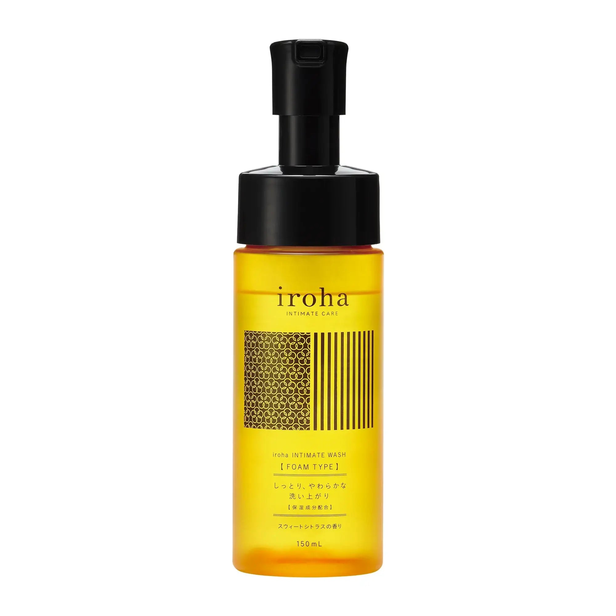 Tenga® iroha Foaming Intimate Wash – pH-Balanced Feminine Cleanser