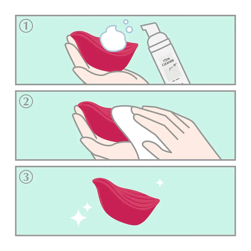 Iroha Item Cleaner
