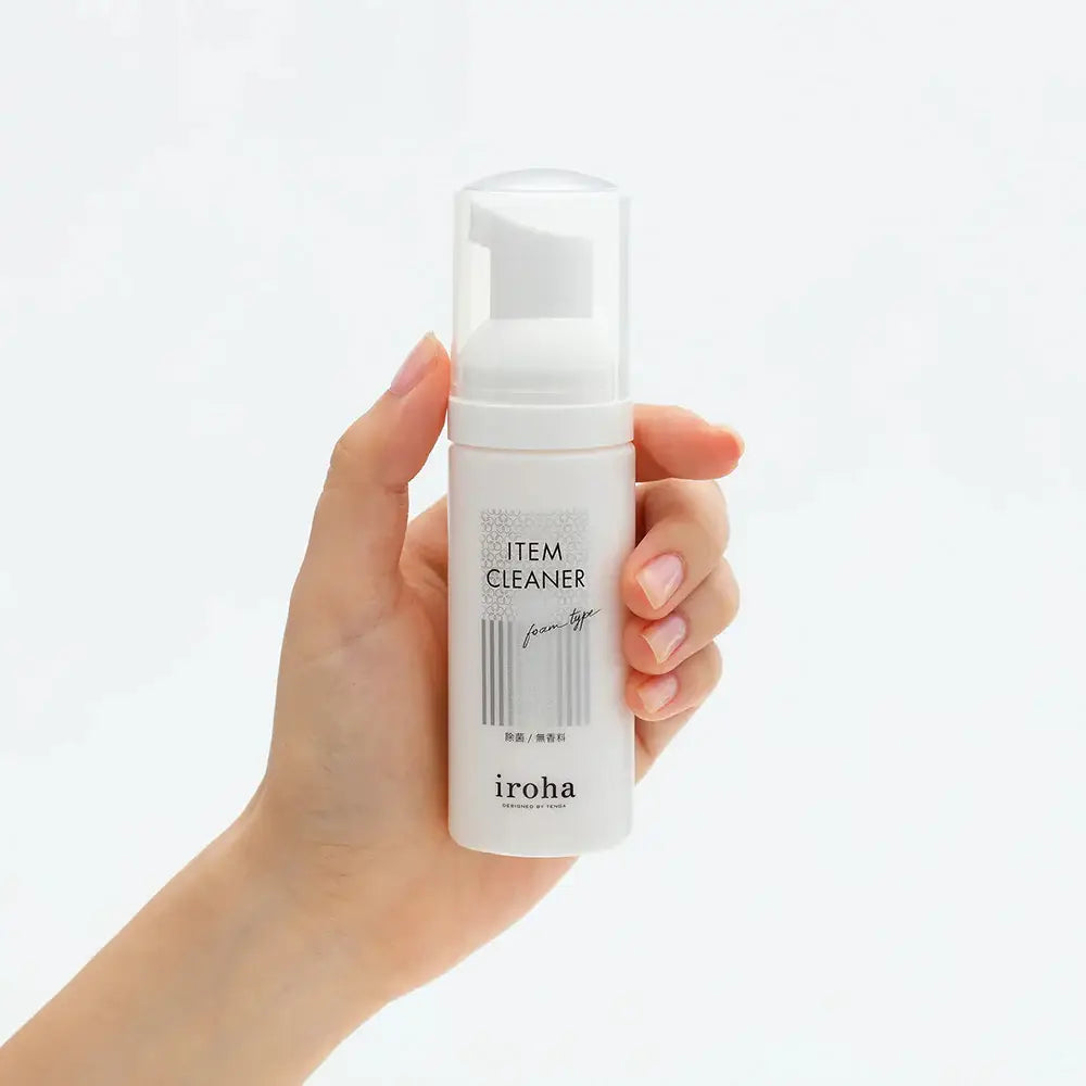 Iroha Item Cleaner
