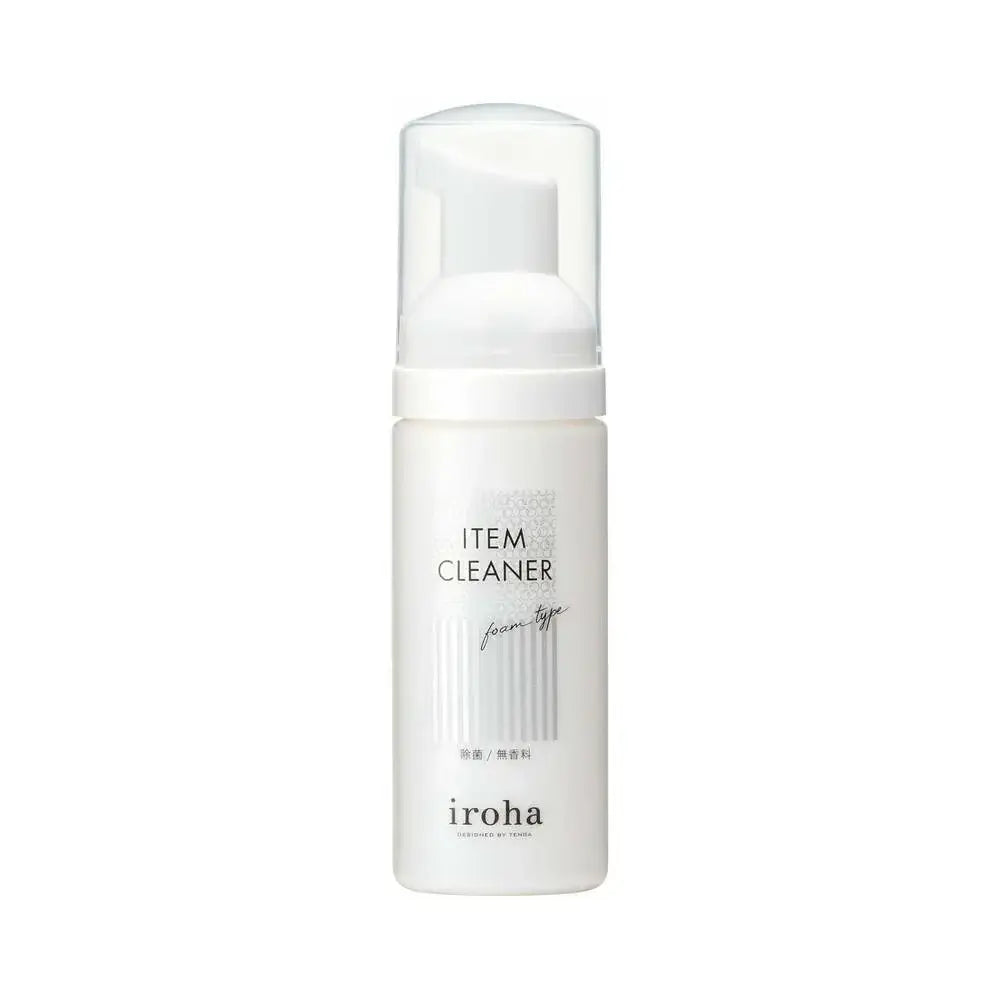 Iroha Item Cleaner