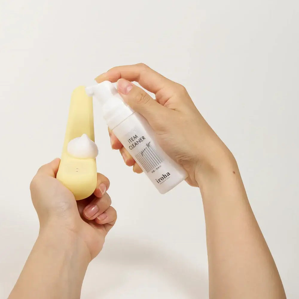 Iroha Item Cleaner