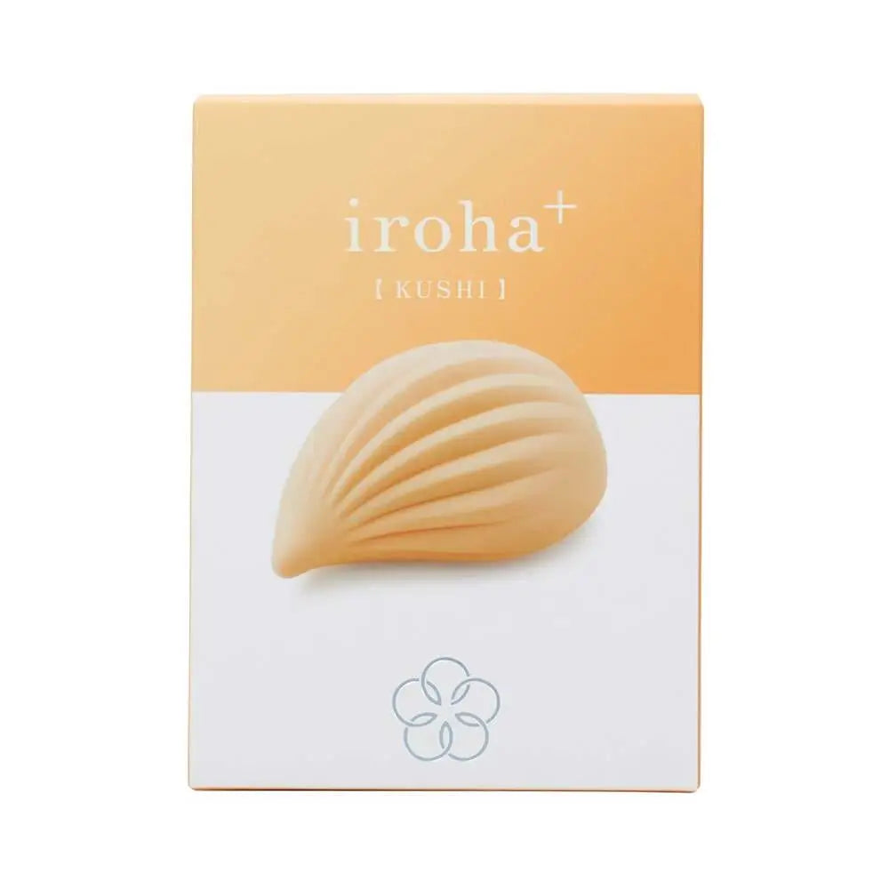 iroha+ KUSHI Renewal Vibrator - Rolik®