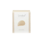 Iroha + Kushi Vibrator - Cream