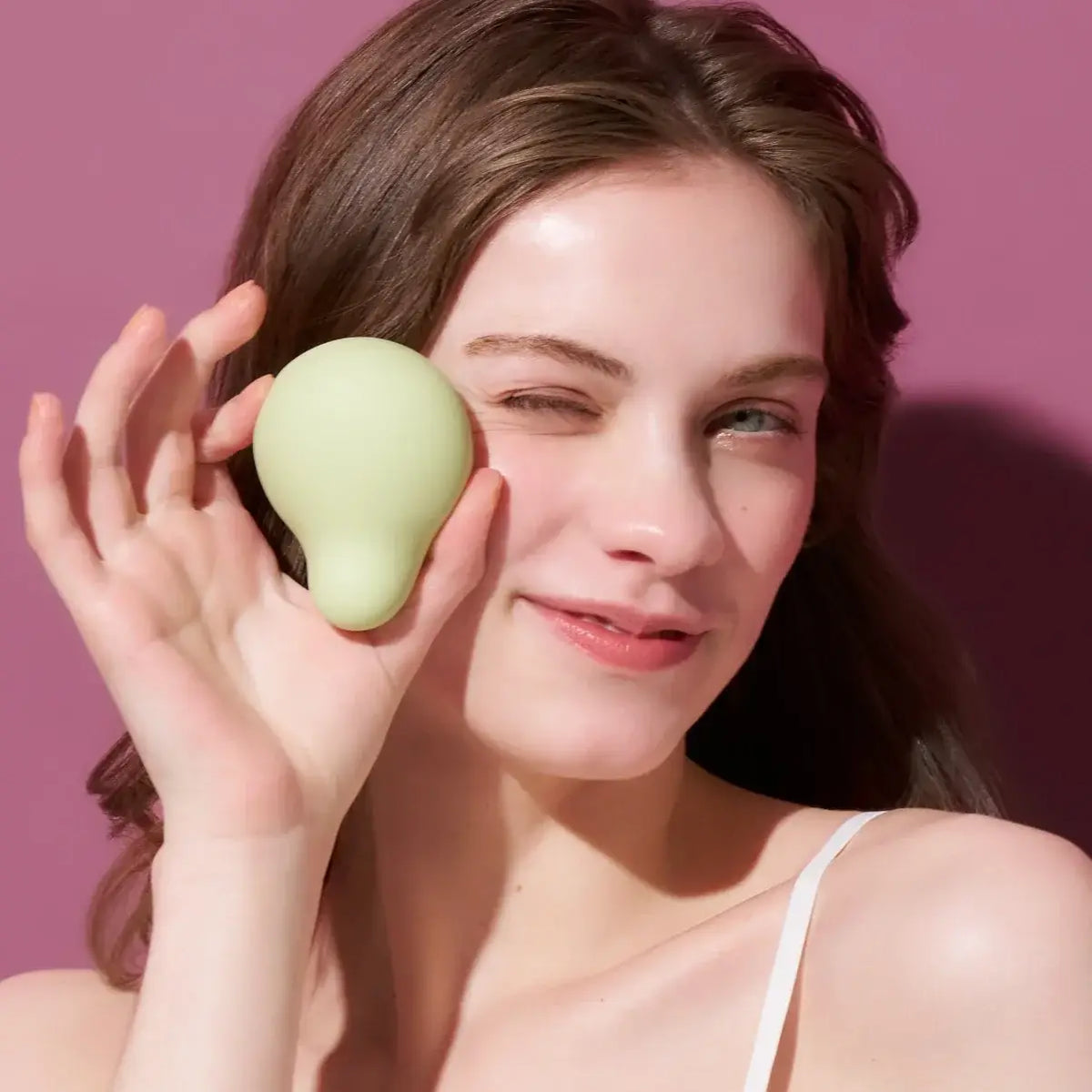 Tenga® iroha MIDORI Vibrator – Precision Tip Clitoral Vibe 4 Modes | As Seen in NY Mag