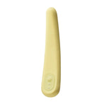 Tenga® iroha Mikazuki Vibrator – Crescent-Shaped G-Spot & Clitoral Vibe 8 Modes Yellow