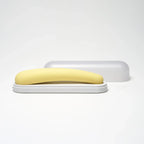 Tenga® iroha Mikazuki Vibrator – Crescent-Shaped G-Spot & Clitoral Vibe 8 Modes
