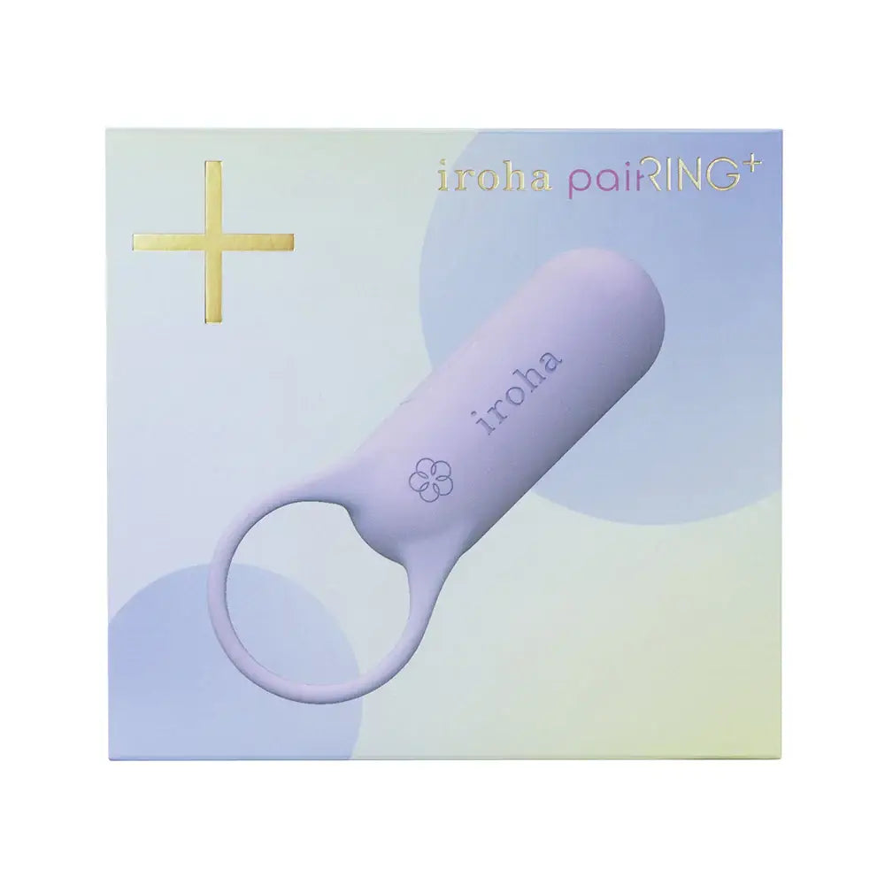Tenga® iroha paiRING+ Vibrating Couples Ring