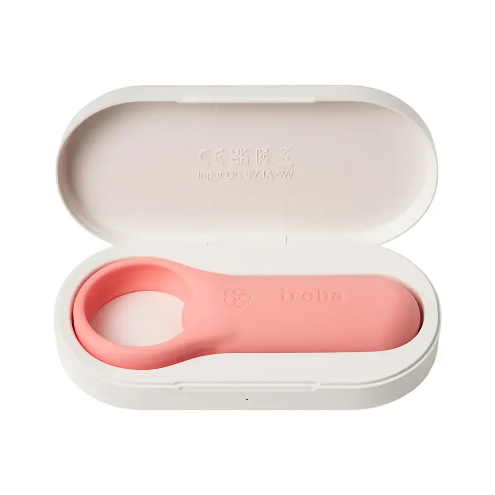 Tenga® iroha paiRING+ Vibrating Couples Ring