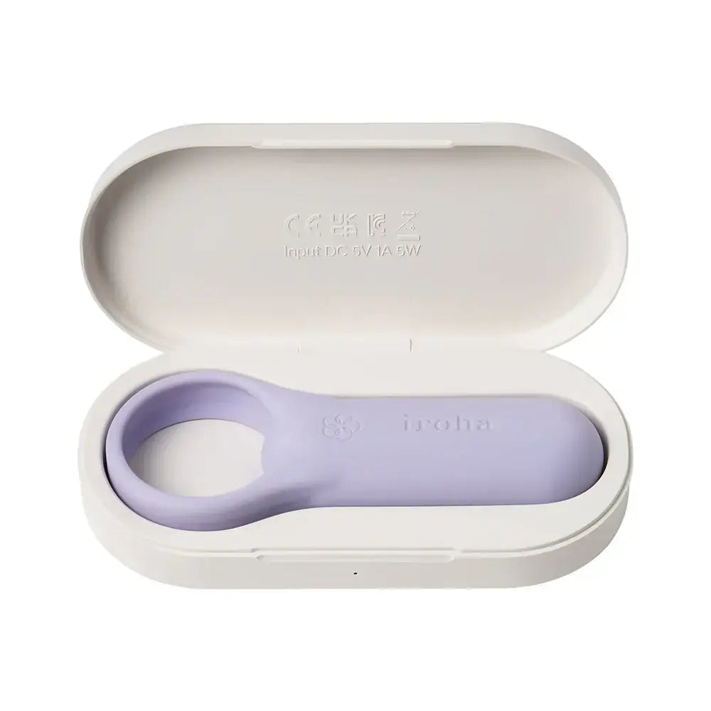 Tenga® iroha paiRING+ Vibrating Couples Ring