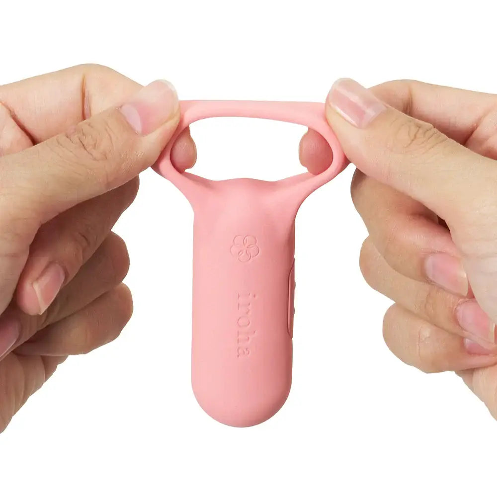 Tenga® iroha paiRING+ Vibrating Couples Ring
