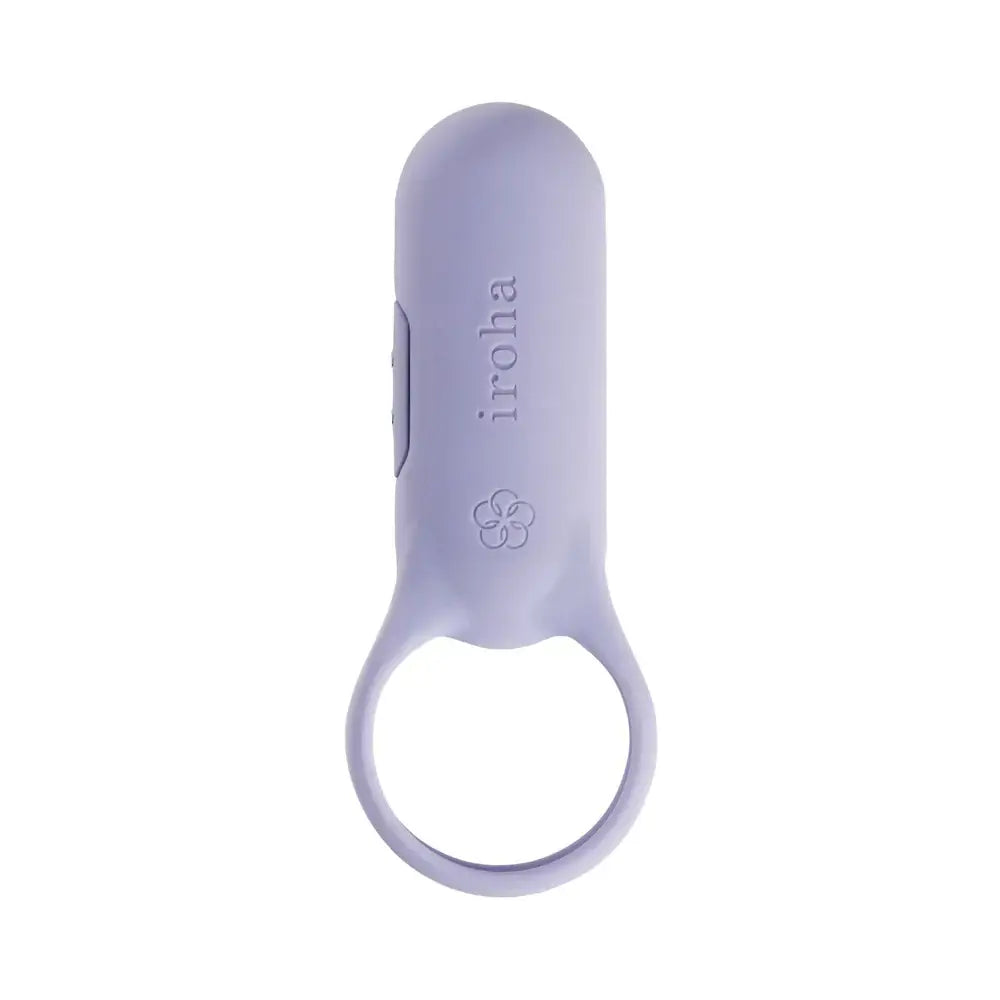 Tenga® iroha paiRING+ Vibrating Couples Ring Periwinkle